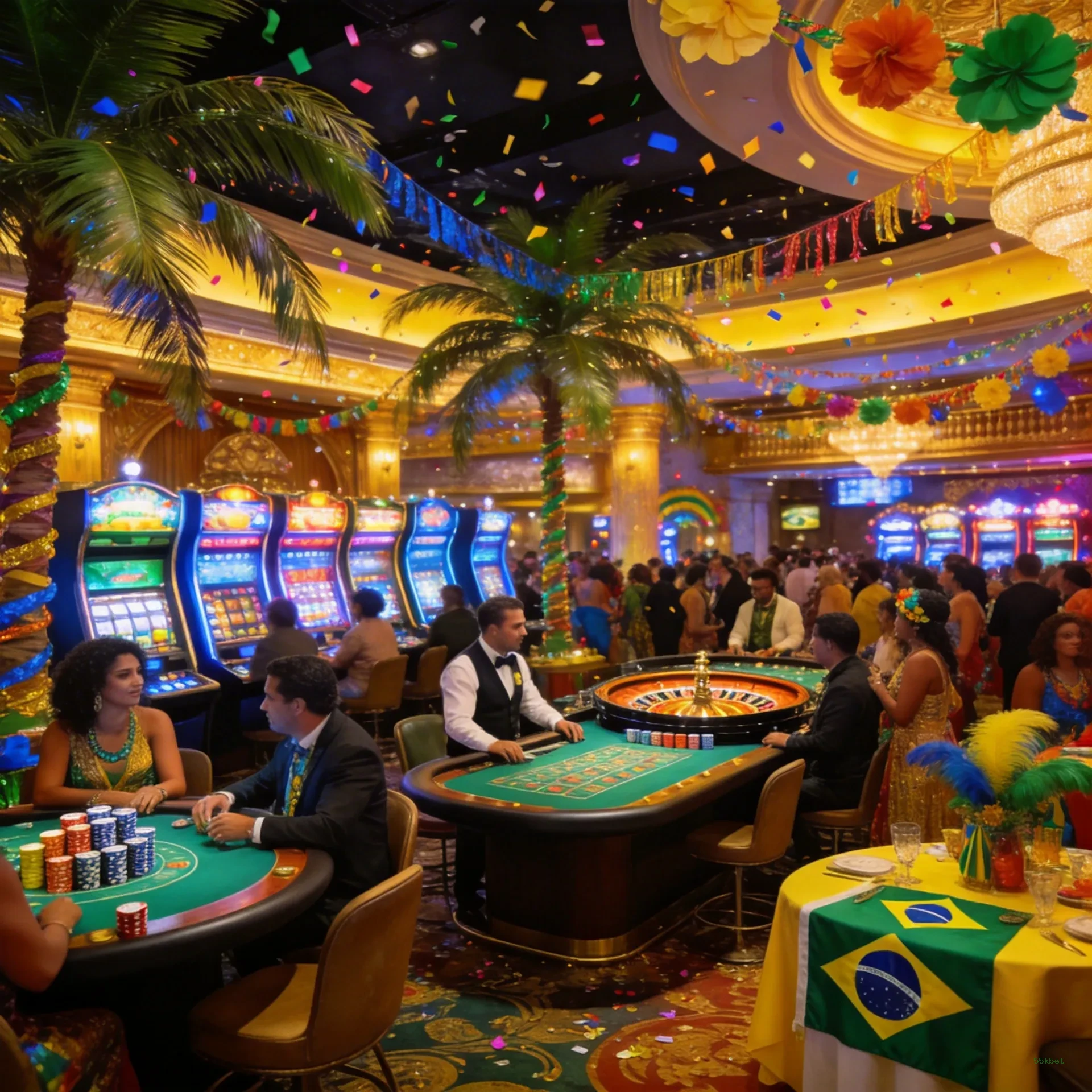 Desempenho do app 55kbet em diferentes aparelhos