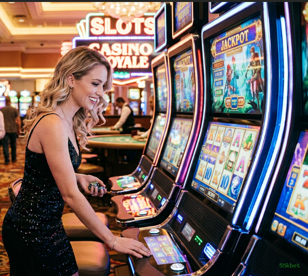 Aviator crash game 55kbet