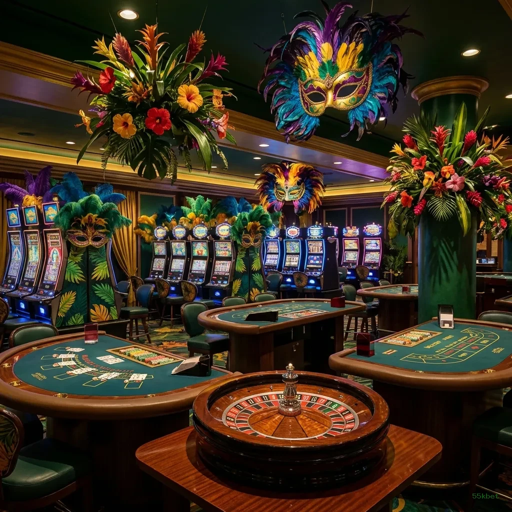 Bônus exclusivos membros VIP 55kbet