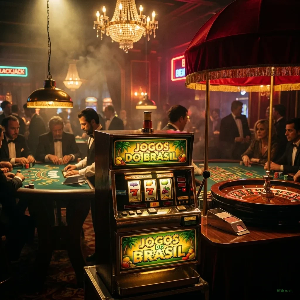 Slots com prêmios 55kbet